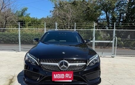 Mercedes-Benz C-Класс, 2015 год, 1 650 000 рублей, 2 фотография