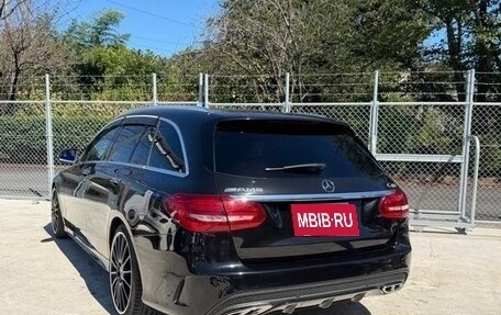 Mercedes-Benz C-Класс, 2015 год, 1 650 000 рублей, 4 фотография