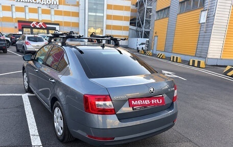 Skoda Octavia, 2018 год, 870 000 рублей, 8 фотография