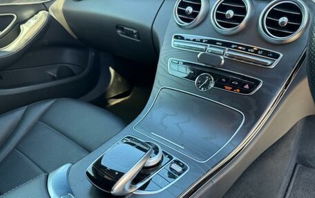 Mercedes-Benz C-Класс, 2015 год, 1 650 000 рублей, 18 фотография