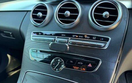 Mercedes-Benz C-Класс, 2015 год, 1 650 000 рублей, 19 фотография