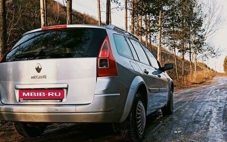 Renault Megane III рестайлинг, 2009 год, 330 000 рублей, 4 фотография
