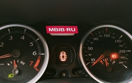 Renault Megane III рестайлинг, 2009 год, 330 000 рублей, 11 фотография