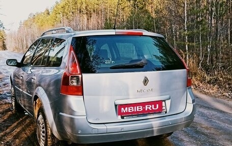 Renault Megane III рестайлинг, 2009 год, 330 000 рублей, 3 фотография