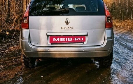 Renault Megane III рестайлинг, 2009 год, 330 000 рублей, 5 фотография