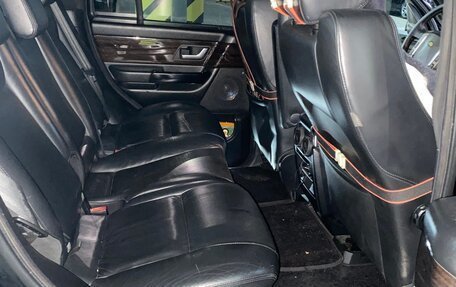 Land Rover Range Rover Sport I рестайлинг, 2008 год, 1 850 000 рублей, 7 фотография