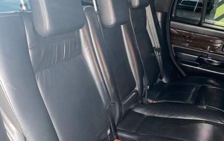 Land Rover Range Rover Sport I рестайлинг, 2008 год, 1 850 000 рублей, 8 фотография