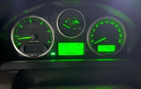 Land Rover Range Rover Sport I рестайлинг, 2008 год, 1 850 000 рублей, 12 фотография