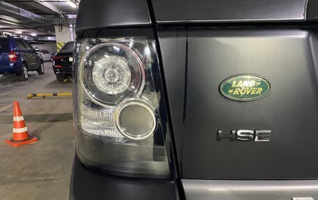 Land Rover Range Rover Sport I рестайлинг, 2008 год, 1 850 000 рублей, 33 фотография