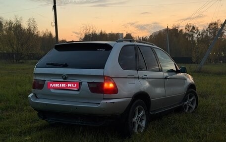 BMW X5, 2000 год, 530 000 рублей, 2 фотография