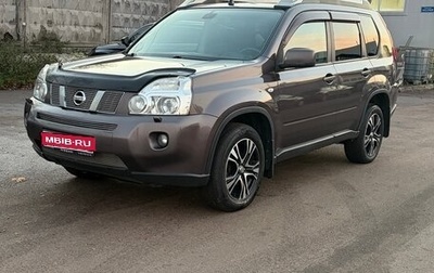 Nissan X-Trail, 2008 год, 740 000 рублей, 1 фотография
