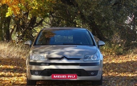 Citroen C4 II рестайлинг, 2006 год, 370 000 рублей, 1 фотография
