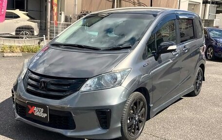 Honda Freed I, 2014 год, 835 000 рублей, 1 фотография