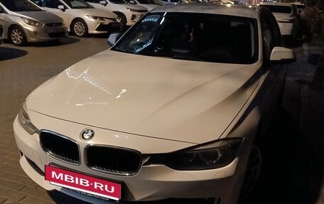 BMW 3 серия, 2014 год, 1 544 000 рублей, 7 фотография