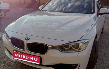 BMW 3 серия, 2014 год, 1 544 000 рублей, 3 фотография