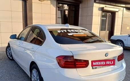 BMW 3 серия, 2014 год, 1 544 000 рублей, 5 фотография
