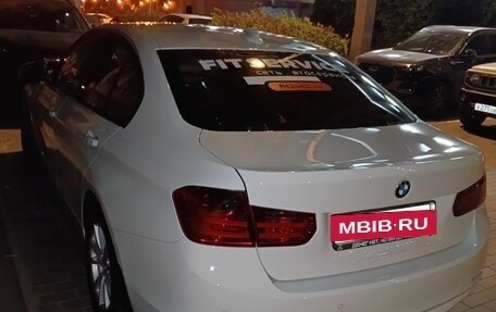 BMW 3 серия, 2014 год, 1 544 000 рублей, 10 фотография