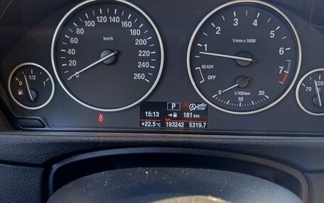 BMW 3 серия, 2014 год, 1 544 000 рублей, 15 фотография