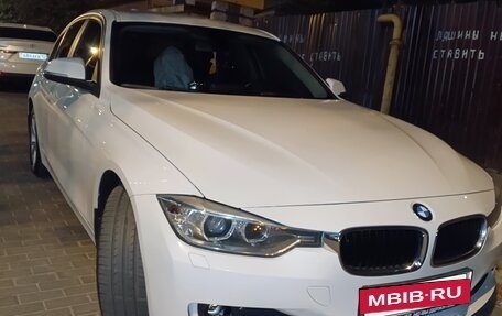 BMW 3 серия, 2014 год, 1 544 000 рублей, 11 фотография