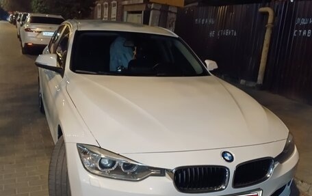 BMW 3 серия, 2014 год, 1 544 000 рублей, 12 фотография