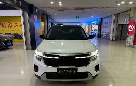 KIA Seltos I, 2023 год, 1 539 900 рублей, 1 фотография
