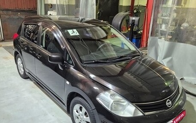 Nissan Tiida, 2013 год, 695 000 рублей, 1 фотография