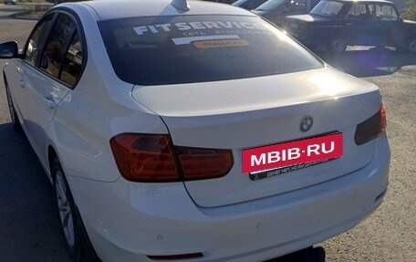 BMW 3 серия, 2014 год, 1 544 000 рублей, 19 фотография