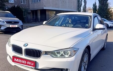 BMW 3 серия, 2014 год, 1 544 000 рублей, 26 фотография