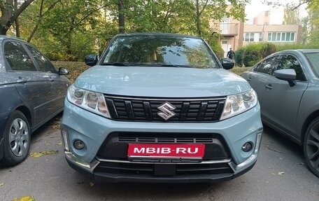 Suzuki Vitara II рестайлинг, 2019 год, 1 500 000 рублей, 1 фотография