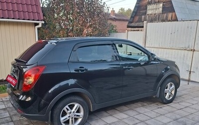SsangYong Actyon II рестайлинг, 2012 год, 950 000 рублей, 1 фотография