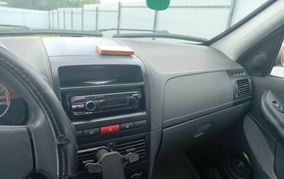 Fiat Albea I рестайлинг, 2007 год, 360 000 рублей, 1 фотография