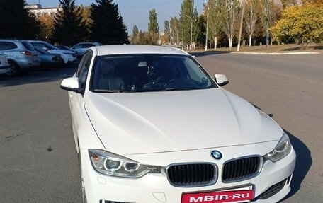 BMW 3 серия, 2014 год, 1 544 000 рублей, 28 фотография