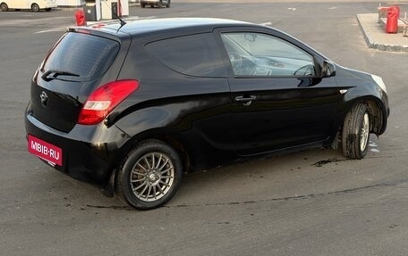 Hyundai i20 IB рестайлинг, 2009 год, 420 000 рублей, 2 фотография