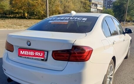 BMW 3 серия, 2014 год, 1 544 000 рублей, 31 фотография