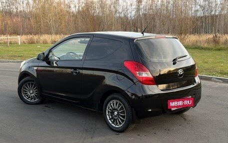 Hyundai i20 IB рестайлинг, 2009 год, 420 000 рублей, 4 фотография