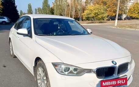 BMW 3 серия, 2014 год, 1 544 000 рублей, 30 фотография
