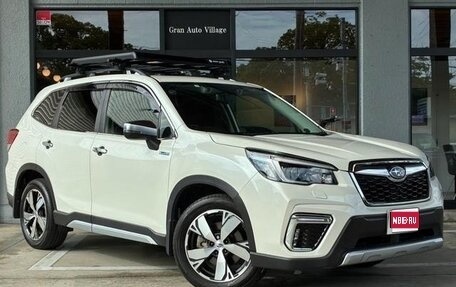 Subaru Forester, 2021 год, 2 069 100 рублей, 1 фотография