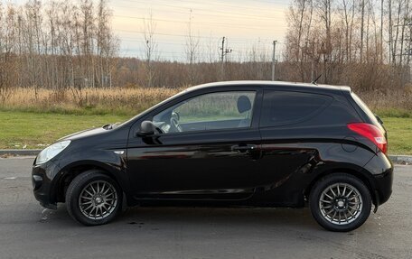 Hyundai i20 IB рестайлинг, 2009 год, 420 000 рублей, 5 фотография
