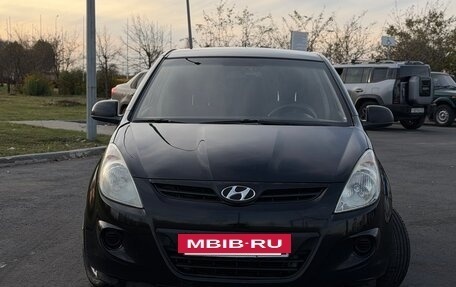 Hyundai i20 IB рестайлинг, 2009 год, 420 000 рублей, 6 фотография