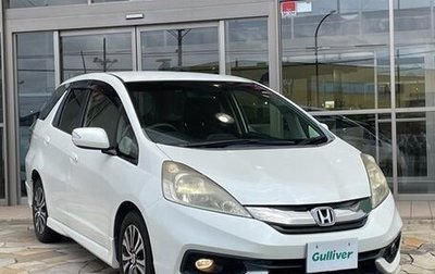 Honda Fit Shuttle I рестайлинг, 2015 год, 710 060 рублей, 1 фотография