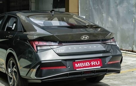 Hyundai Elantra, 2026 год, 1 999 000 рублей, 5 фотография