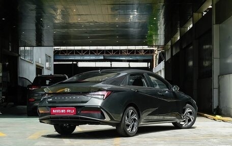 Hyundai Elantra, 2026 год, 1 999 000 рублей, 4 фотография