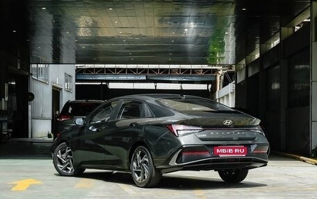 Hyundai Elantra, 2026 год, 1 999 000 рублей, 7 фотография