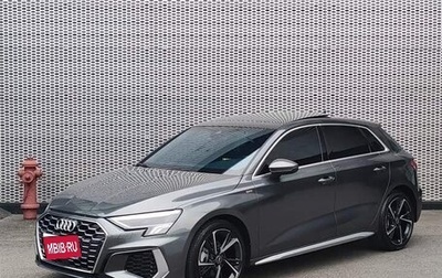 Audi A3, 2024 год, 2 400 000 рублей, 1 фотография