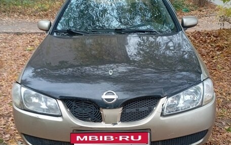 Nissan Almera, 2004 год, 125 000 рублей, 1 фотография