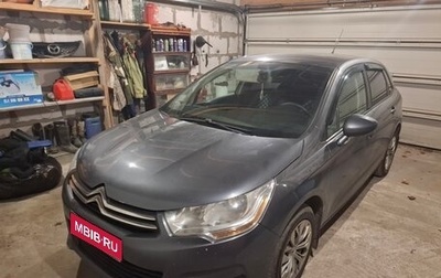 Citroen C4 II рестайлинг, 2011 год, 499 000 рублей, 1 фотография