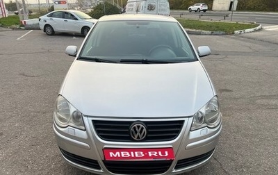 Volkswagen Polo IV рестайлинг, 2007 год, 475 000 рублей, 1 фотография