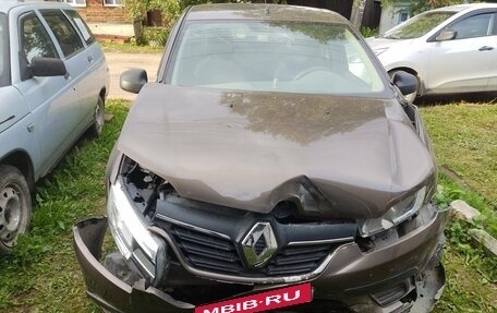 Renault Sandero II рестайлинг, 2019 год, 500 000 рублей, 1 фотография