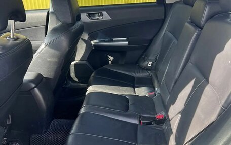 Subaru Forester, 2011 год, 1 550 000 рублей, 9 фотография