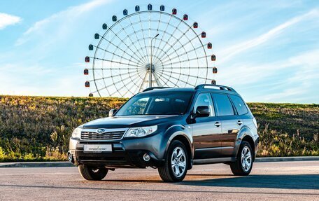 Subaru Forester, 2010 год, 950 000 рублей, 1 фотография